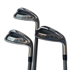 レフティ クリーブランド RTXウェッジセット 60度 56度 52度 - メルカリ