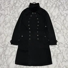 希少【green グリーン  【商品名】現 hyke/archive/ナポレオンコート/ジャケット コートのサムネイル