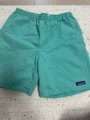 patagonia ハーフパンツ