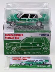 日本のはたらく車コレクション　東京無線タクシー　トヨタ クラウンコンフォート 日本のはたらく車コレクション 東京無線タクシー トヨタ クラウン