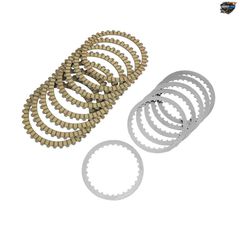 ハーレーダビッドソン スポーツスター XL1200 2004-2022 2021 モーターサイクル用クラッチドライブプレートセット