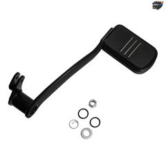 ハーレーツーリングトライク、ロードキング、エレクトラ、ストリートグライド、FLHXS（2014～2023年モデル）に適合するオートバイ用ブレー