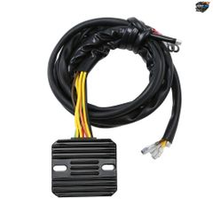 BMW R100 R90 R80 R65 R60 GUZZI V35 V65 R90S R80RT R80 V65 用オートバイ電圧レギュレーター整流器