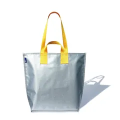 【特価商品】1171 ビニール ２Way トートバッグ RO TALL glassy