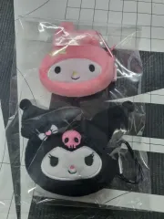 サンリオ マイメロディ クロミ キーホルダー ミニポーチ 2種