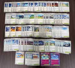 ポケカ　絶版ノーマル　まとめセット 未使用品】ポケモンカード スタジアム ノーマル まとめセット - メルカリ
