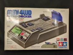 タミヤ ミニ四駆GUP ミニ四駆 スピードチェッカー 15183のサムネイル