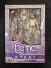 MAXFACTORY figma 魔法少女まどか☆マギカ 暁美ほむら 制服ver EX-009
