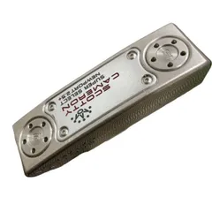 【中古】 タイトリスト SCOTTY CAMERON SUPER SELECT NEWPORT 2.5 PLUS 34インチ パター PT スチール (フレックスその他) メンズ 男性用 右利き 右用 Cランク ゴルフクラブ