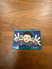 HUNTER×HUNTER カードダスマスターズ キルア ゴン 79 初版 ハンター