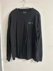 ヴィンテージ) アニエスベー 長袖 Tシャツ 1