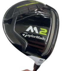 テーラーメイド M2 フェアウェイウッド 5番18° フレックスSR - メルカリ