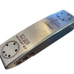 2点 まとめ商品 最大級サイト 中古 Cランク （フレックスその他） タイトリスト SCOTTY
