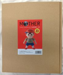 MOTHERプロジェクト MOTHER2 ネス ソフビ ほぼ日 - メルカリ