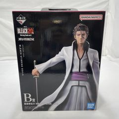 BLEACH STIRRING SOULS 藍染惣右介 一番くじ B賞 - メルカリ
