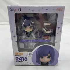 【中古】未開封/特典付)GOOD SMILE COMPANY ねんどろいど 2418 黒川あかね フィギュア 推しの子[19]