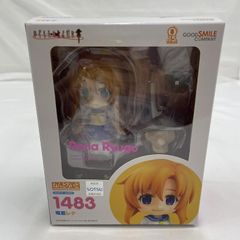 [중고] 미개봉) GOOD SMILE COMPANY 넨 드로이드 1483 류구 레나 피규어 히구라시가 없을 무렵에 업 [19]