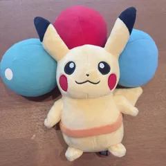 2026年最新】ぬいぐるみ そらとぶピカチュウの人気アイテム - メルカリ