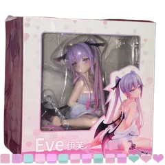 EVE Pink_ver. フィギュア 2026年最新】イヴPink Verの人気アイテム - メルカリ