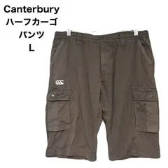 CANTERBURY カンタベリー ハーフ カーゴパンツ Canterbury of New Zealand Lのサムネイル
