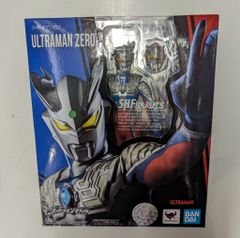 BANDAI SPIRITS SHFiguarts 울트라 맨 제로 울트라 맨 제로