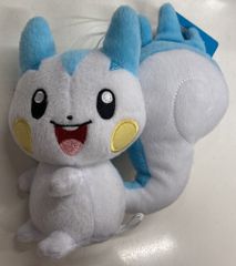 BANDAI SPIRITS 푹 봐 봐!봉제인형 피카츄·파칠리스·예산 수컷·메스의 스가타 포켓 몬스터 파칠리스