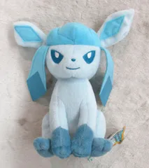 タカラトミー ベストウイッシュヌイグルミ/ポケモン ベストウイッシュ グレイシア N49