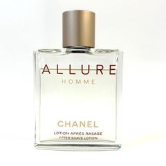 CHANEL ALLURE HOMME SPORT アフターシェーブローション - メルカリ