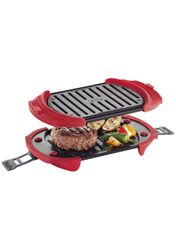Lekue Microwave Cooking Utensils, Microwave Grill with Recipe Set, Lekue Microwave Grill [Official Japanese Retailer] t 3905123e