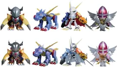PLABAKO デジモンアドベンチャー【BOX】 プラモデル