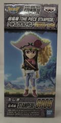 BANDAI SPIRITS WCF 원피스 vol.2 극장판 ONE PIECE STAMPEDE SP08 타시기