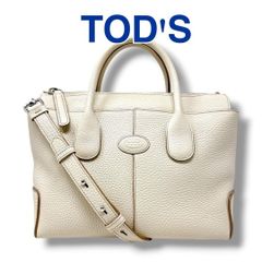 ボナベンチュラ ショルダーバッグ ノア アイボリー 白 巾着 レザー