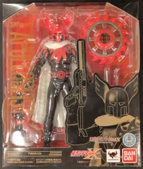 バンダイ S.H.Figuarts 仮面ライダーX アポロガイスト