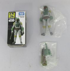 タカラトミー メタコレ スターウォーズ ボバ・フェット 7