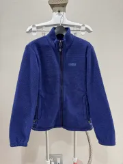 KOLON SPORT レディース フリース ジップアップ ジャケット 95サイズ