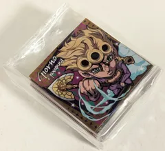 バンダイ ジョジョ にふぉるめーしょん 7弾/2795425 黄金の風Epis  【全32種】セット