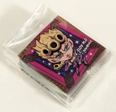 バンダイ ジョジョの奇妙な冒険 にふぉるめーしょん 6弾/2795424 ～黄金の風 Ep 【全32種】セット