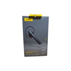 新品】Jabra TALK25 Bluetooth 片耳ヘッドセット ブラック - メルカリ