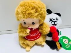 (在庫処分)モンチッチ キーホルダー まとめ 出品