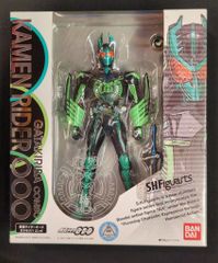 반다이 SHFiguarts 가면 라이더 오즈 가면 라이더 오즈 가타 키리바 콤보