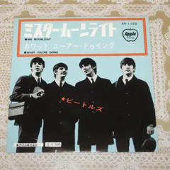 2026年最新】ミスタームーンライト レコードの人気アイテム - メルカリ