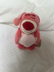 ディズニー ぬいぐるみ キーホルダー