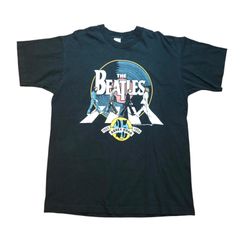 超希少》The Beatles Abbey Road T shirt - メルカリ