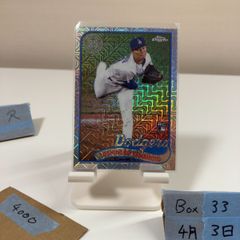 5枚限定/WBC優勝投手] EDUARDO ROORIGUEZ Topps - メルカリ
