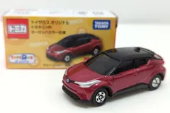 TAKARATOMY トイザらスオリジナル トミカ トヨタ C-HR ヨーロッパカラー仕様 ST19