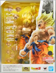 バンダイ S.H.Figuarts スーパーサイヤ人孫悟空 -伝説のスーパーサイヤ人-