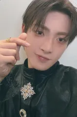 ATEEZ ランダムトレカ HONGJOONG MIGHTEEZ Wonder Room