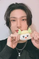 ATEEZ ランダムトレカ MINGI MIGHTEEZ Wonder Room