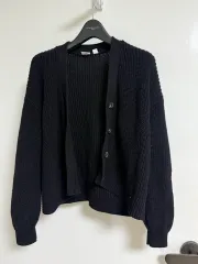 GAP キッズ カーディガン L(10)
