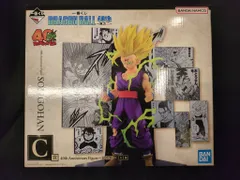 BANDAI SPIRITS 一番くじ DRAGON BALL 40th ～其之二～ C賞 孫悟飯 40th Anniversary Figure
